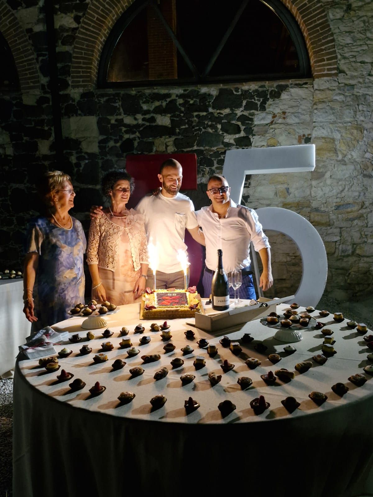 Prealpina Tannery Festa 55 Anni